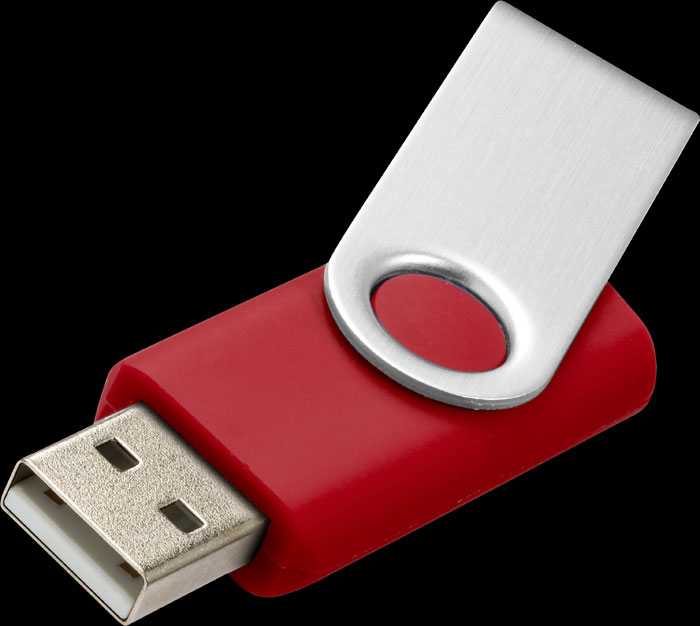 Chiavetta USB Rotate