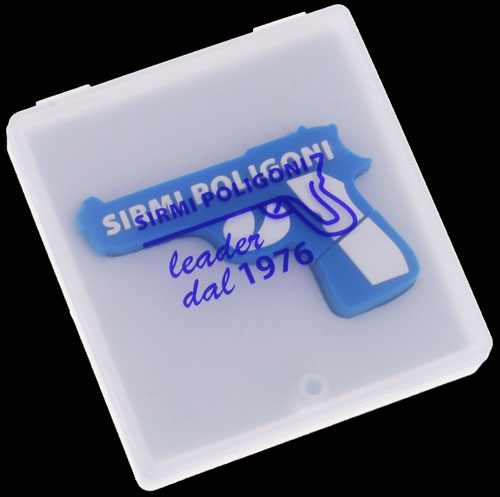 Chiavetta USB in soft PVC con forma personalizzata in astuccio