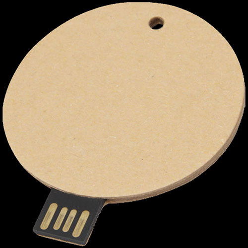 Chiavetta USB Roundy Paper