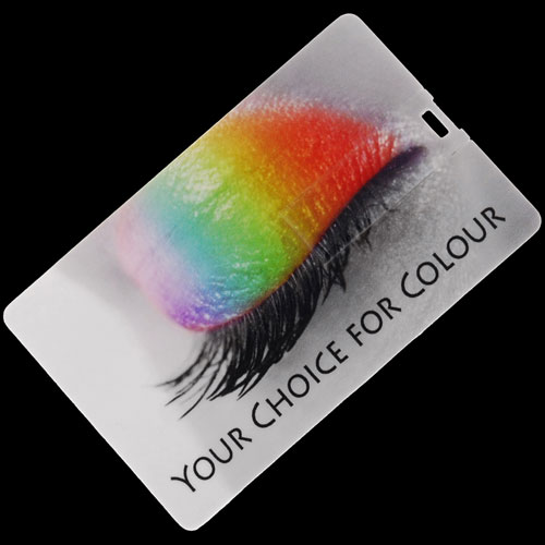 Chiavetta USB Credit Card