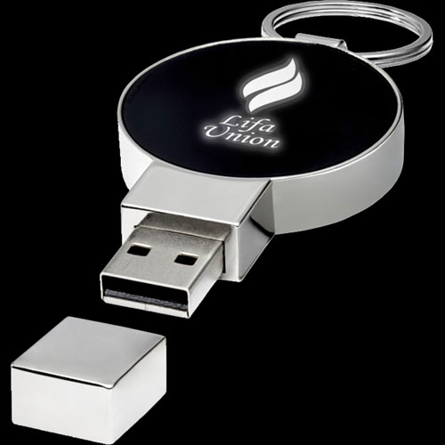 Chiavetta USB Bright Logo