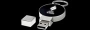 Chiavetta USB Bright Logo