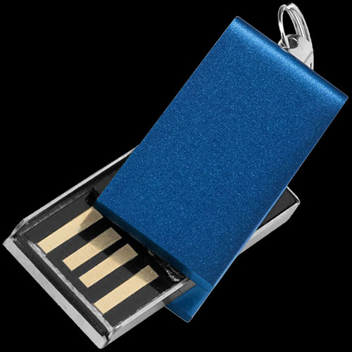 Chiavetta USB Mini Rotate