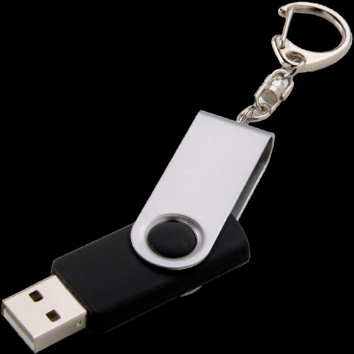 Chiavetta USB Rotate Portachiavi