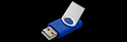 Chiavetta USB Rotate