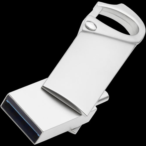 Chiavetta USB Carabiner