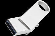 Chiavetta USB3 Type C in metallo a rotazione