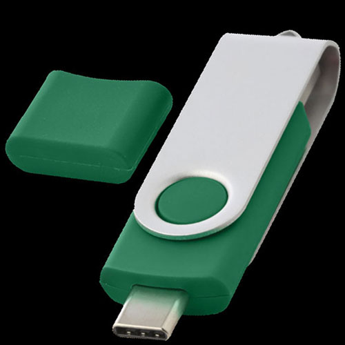 Chiavetta USB OTG Rotate